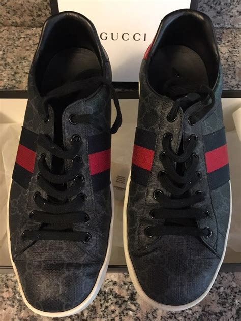 buy used gucci sneakers|original gucci sneakers.